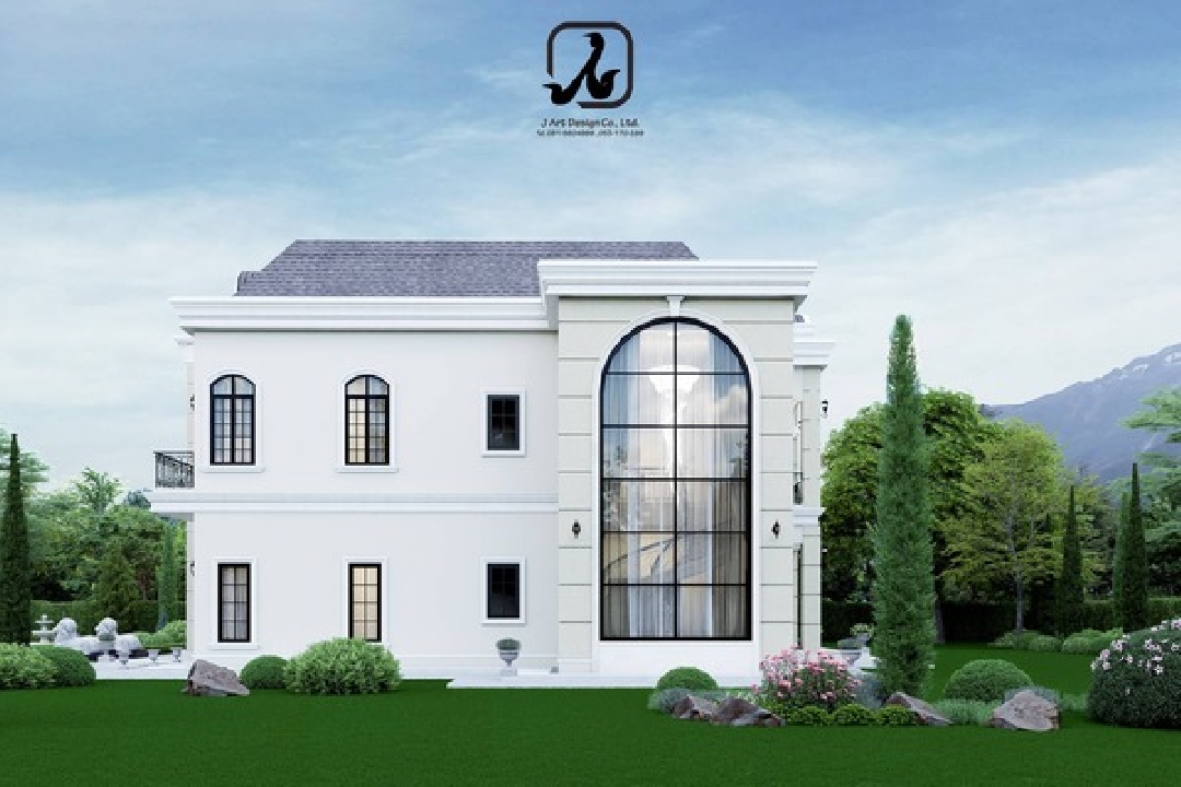 บ้าน รับออกแบบบ้านตกแต่งภายใน รีโนเวท และรับสร้างบ้านทั่วไทย