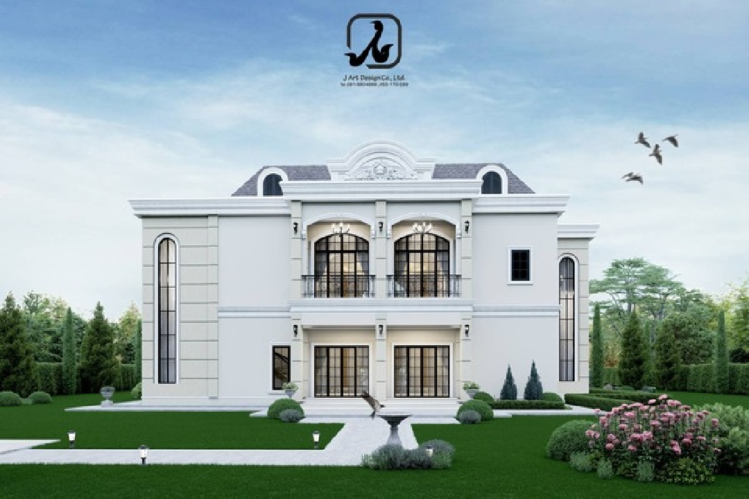 บ้าน รับออกแบบบ้านตกแต่งภายใน รีโนเวท และรับสร้างบ้านทั่วไทย