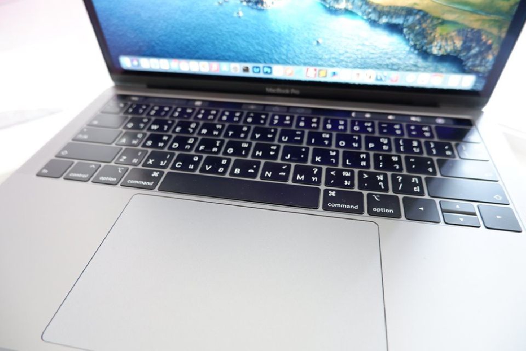 Apple MacBook Pro 2019 -Touch Bar 13-inch