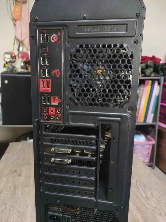 คอมพิวเตอร์ FX 8350 แรงๆ