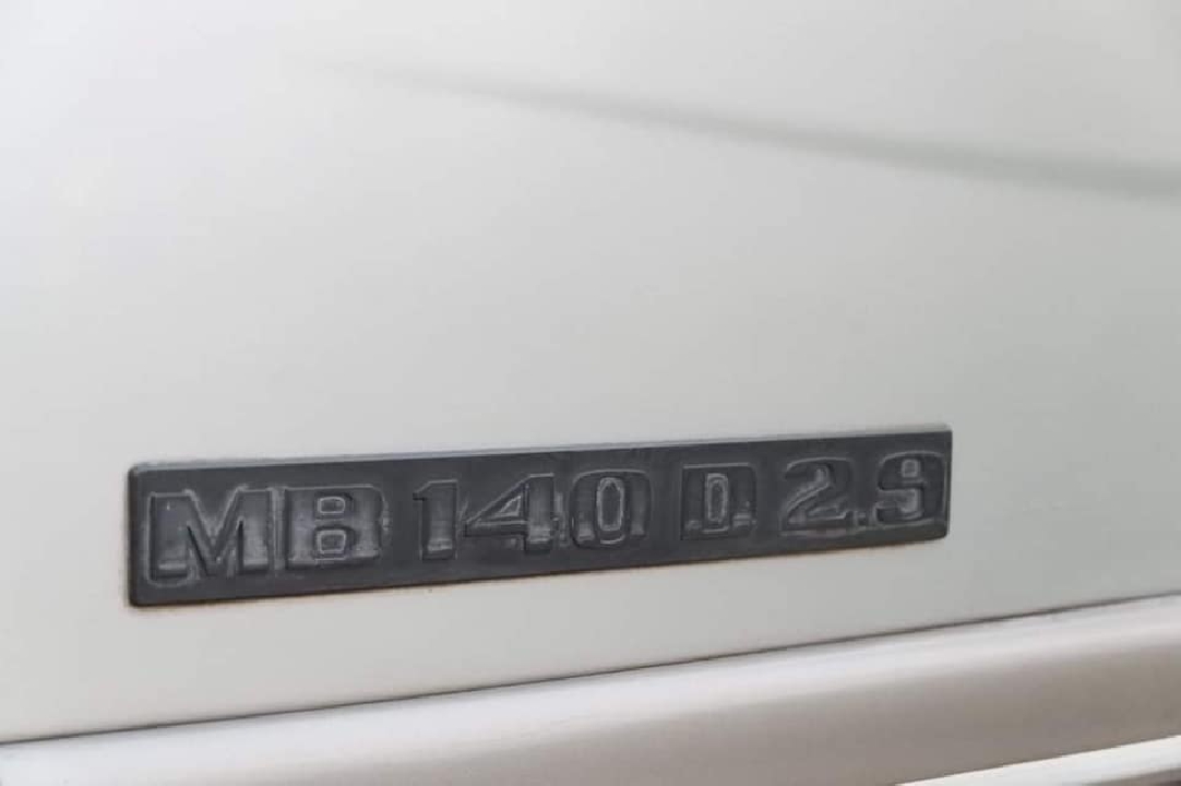 BENZ MB140  ปี 2002