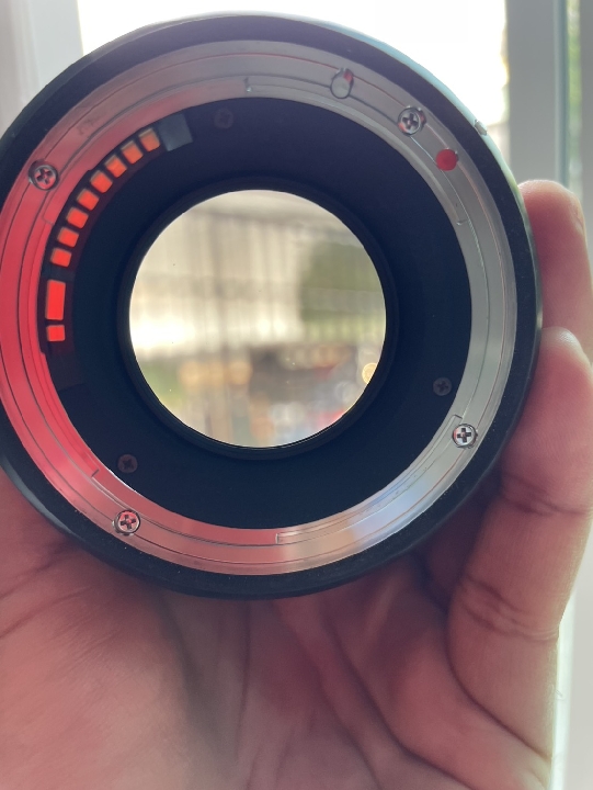 เลนส์ SIGMA 85mm F1.4 DG HSM Art for Canon EF mount