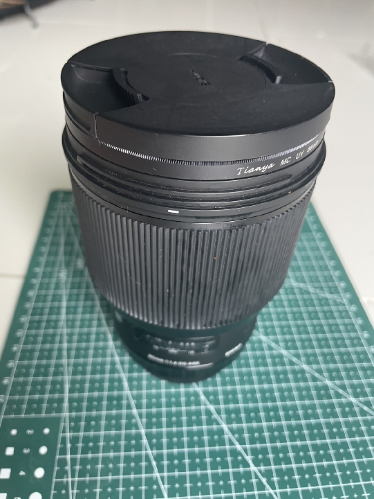 เลนส์ SIGMA 85mm F1.4 DG HSM Art for Canon EF mount