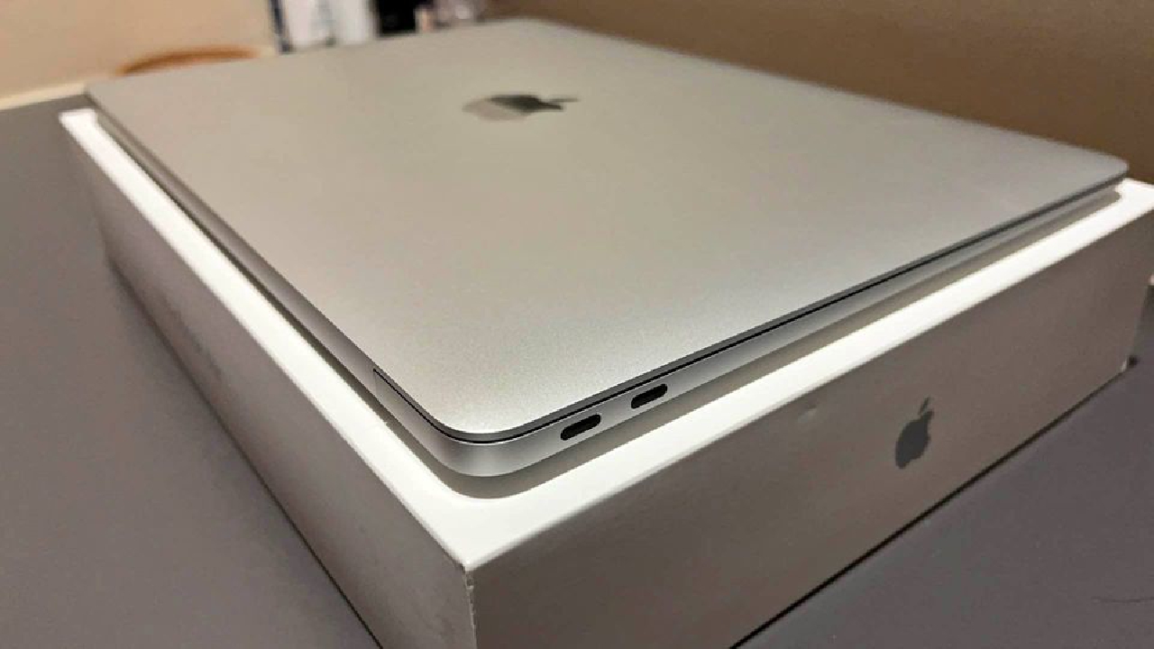 MacBook Air 2018 ใช้งาน