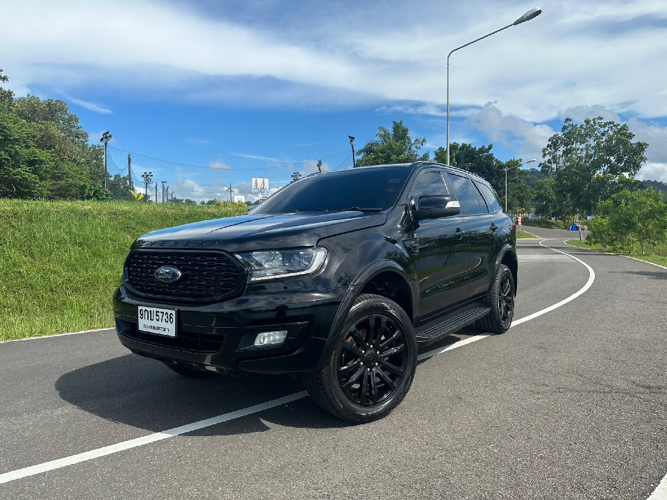 FORD EVEREST 2.0 TURBO SPORT AT 2020