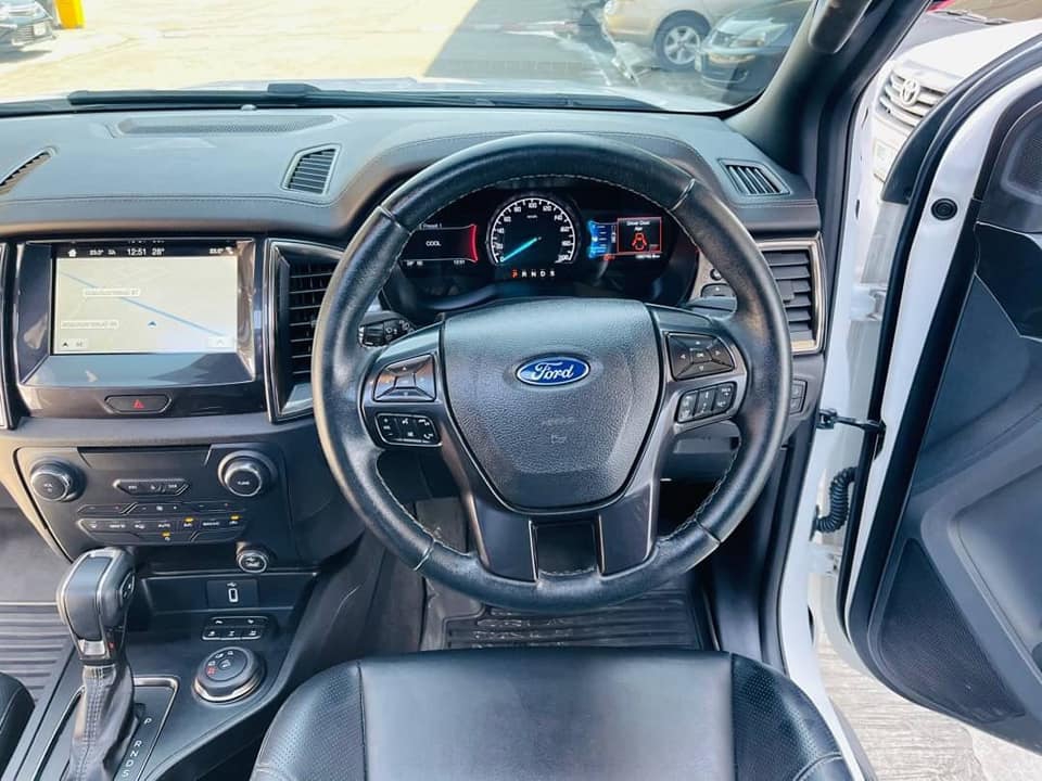 Ford Everest 2.0 Bi turbo Titanium 4WD 2019