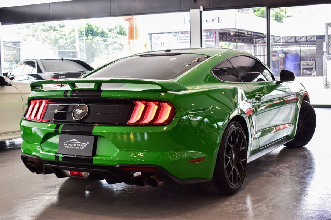 Ford mustang 2019