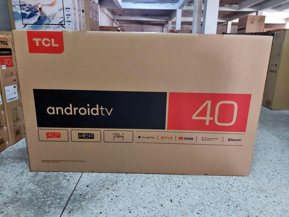 ทีวี tcl 40 นิ้ว สมาร์ท Android TV