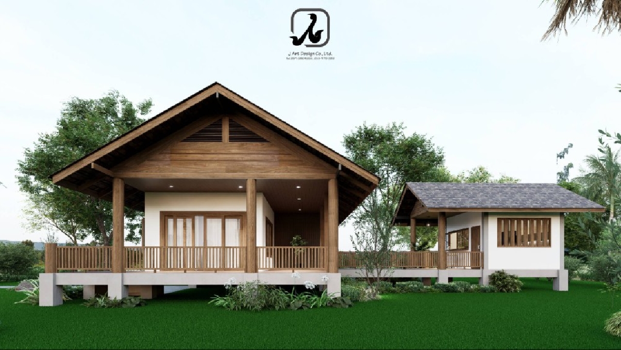 รับออกแบบตกแต่งภายใน รีโนเวทและรับสร้างบ้านทั่วไทย