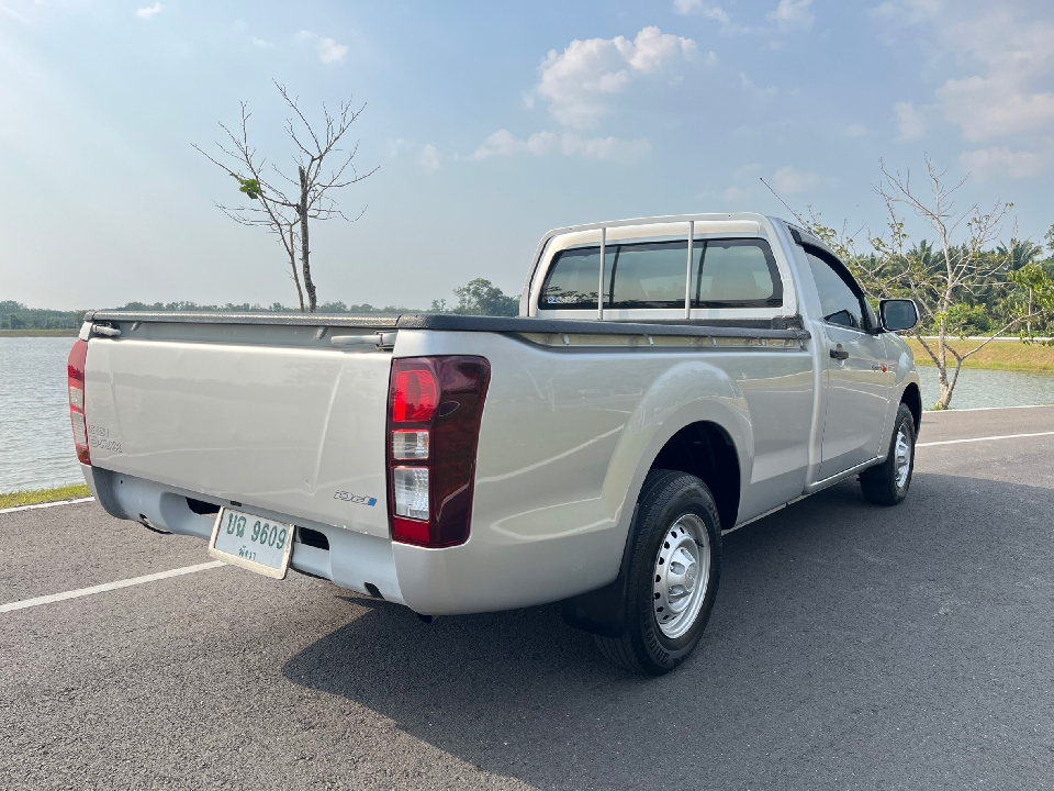 SUZU D-MAX SPARK 1.9 Ddi S ABS MT 2019