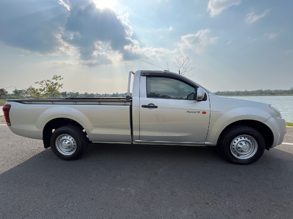 SUZU D-MAX SPARK 1.9 Ddi S ABS MT 2019