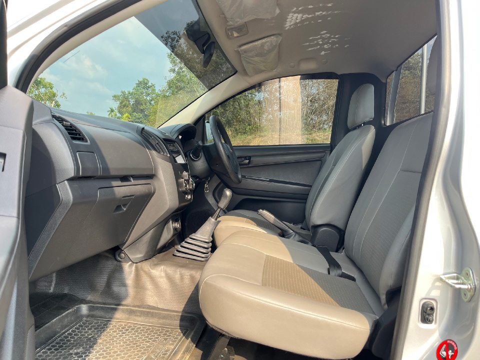 SUZU D-MAX SPARK 1.9 Ddi S ABS MT 2019