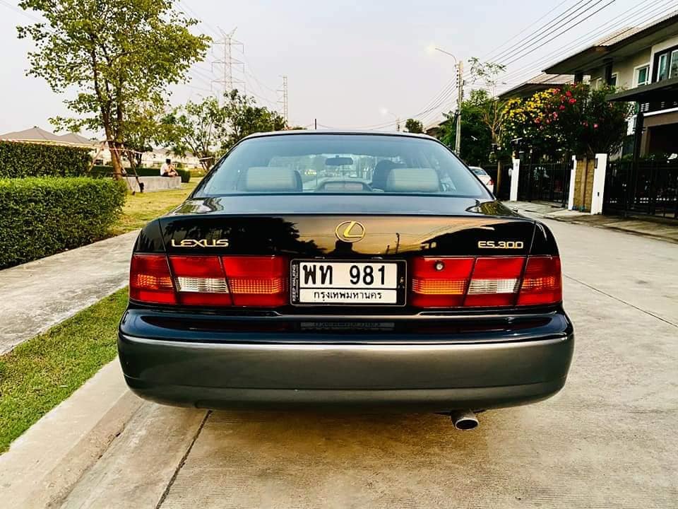 รถ Lexus es300 ออโต้ปี 1997
