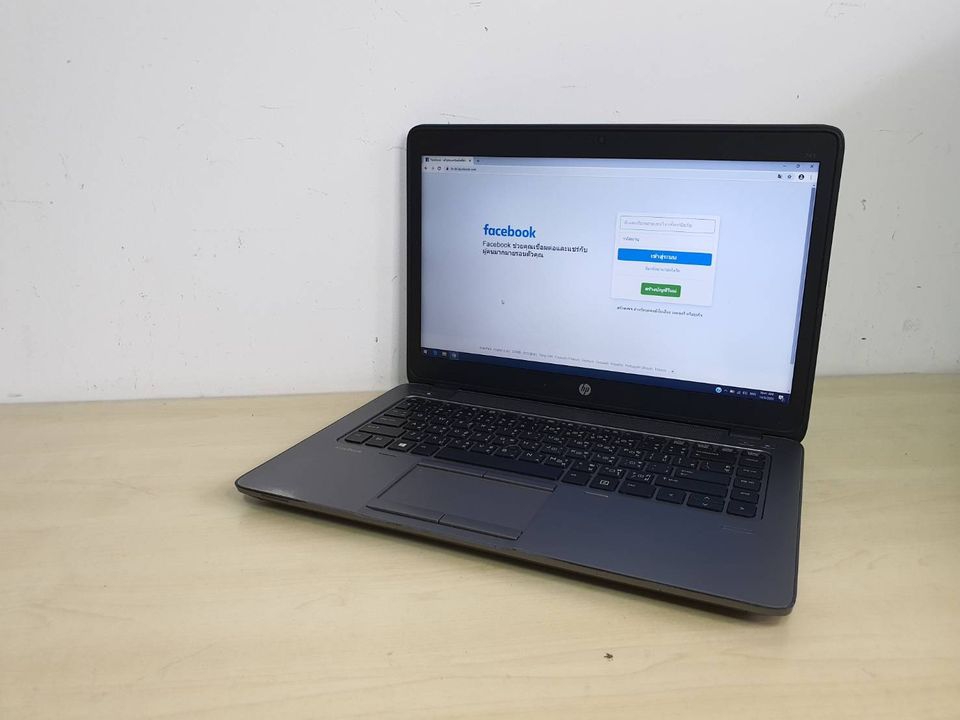โน๊ตบุ๊ค แล็ปท็อป HP ProBook 745 มือสอง พร้อมใช้ มีประกัน