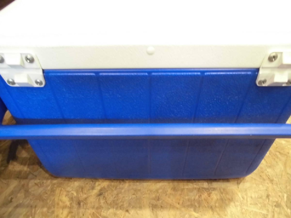 กระติ้ก Cooler Box 26MODEL5277 Blue ICE BASKET