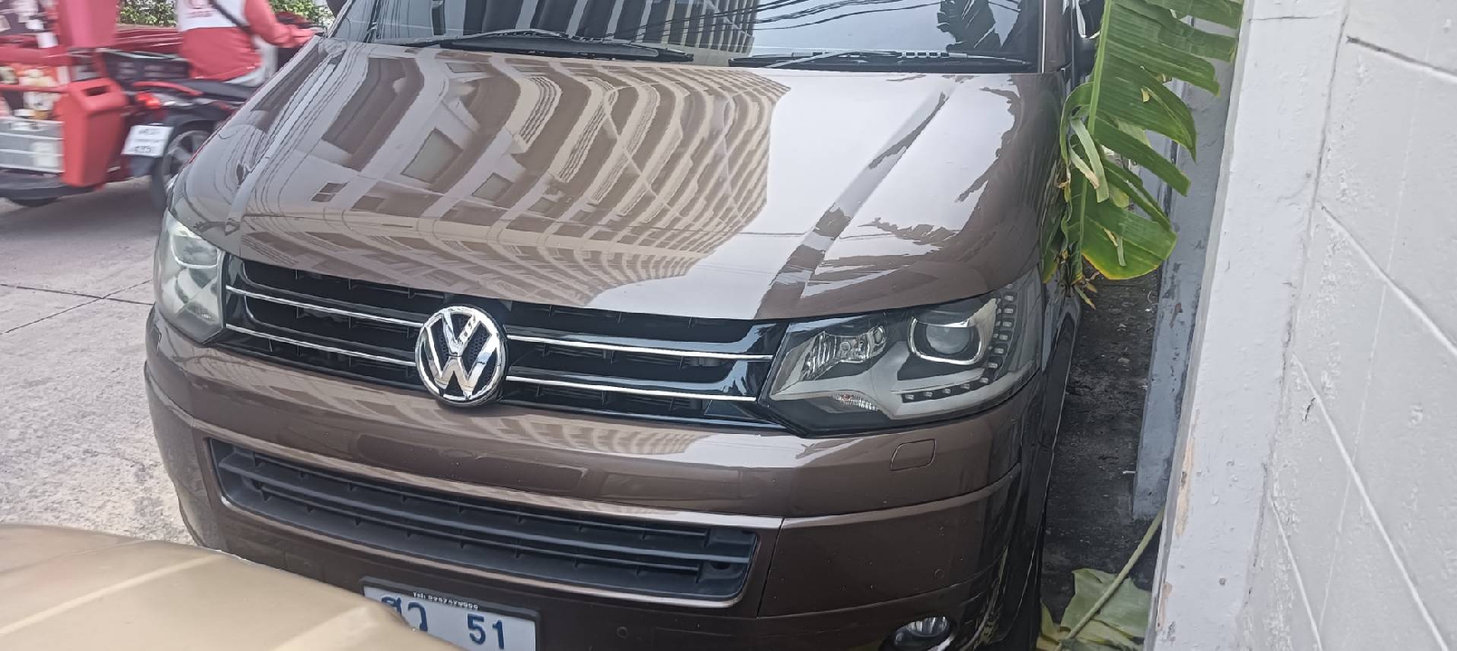 Volkswagen Caravelle 2014