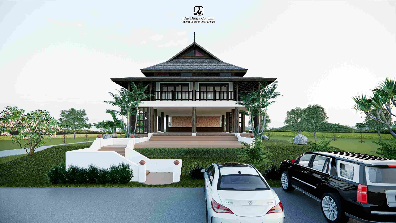 รับออกแบบพร้อมก่อสร้าง ตกแต่งภายใน รีโนเวท บ้านและสวน บริการทั่วไทย