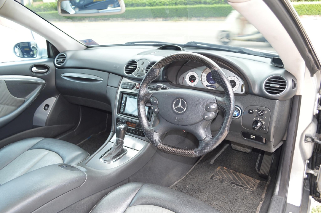 Mercedes benz ปี2004
