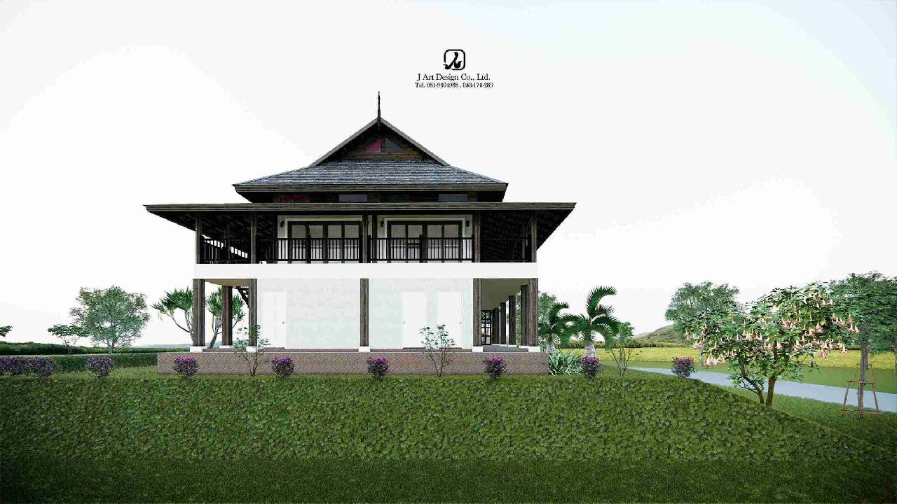 รับออกแบบพร้อมก่อสร้าง ตกแต่งภายใน รีโนเวท บ้านและสวน บริการทั่วไทย