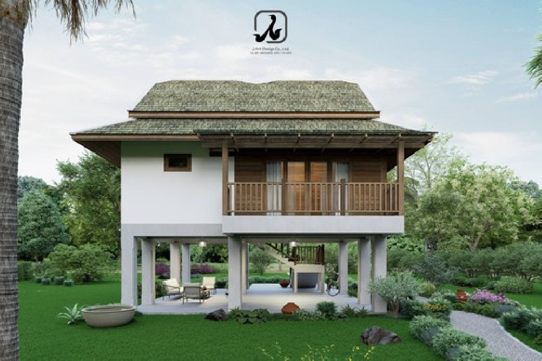 รับออกแบบตกแต่งภายในบ้าน รีโนเวทและรับเหมาก่อสร้างทั่วไทย