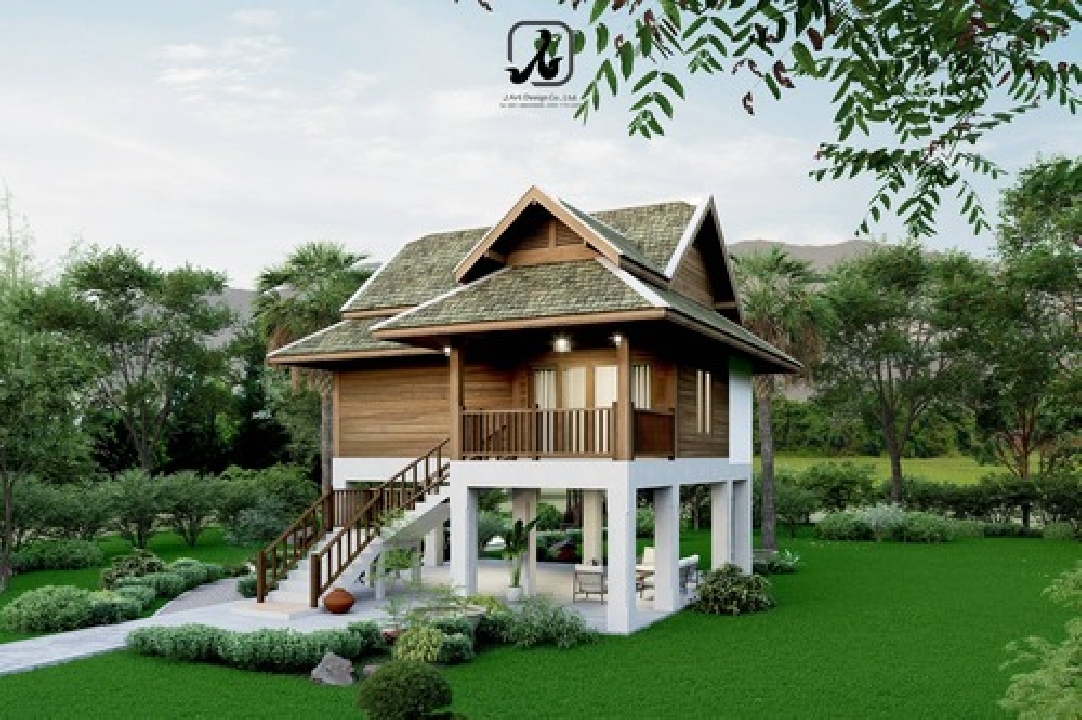 รับออกแบบตกแต่งภายในบ้าน รีโนเวทและรับเหมาก่อสร้างทั่วไทย