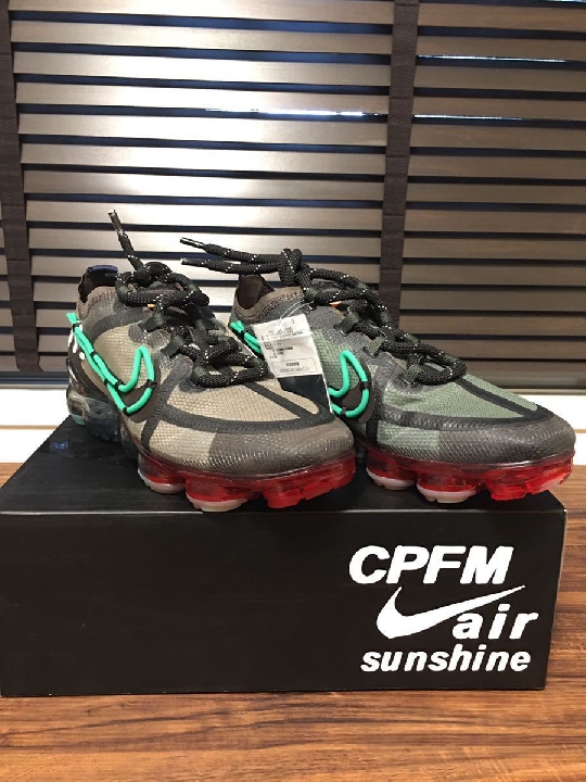 รองเท้า Nike Air VaporMax 2019 Cactus Plant Flea Market DUNK CPFM