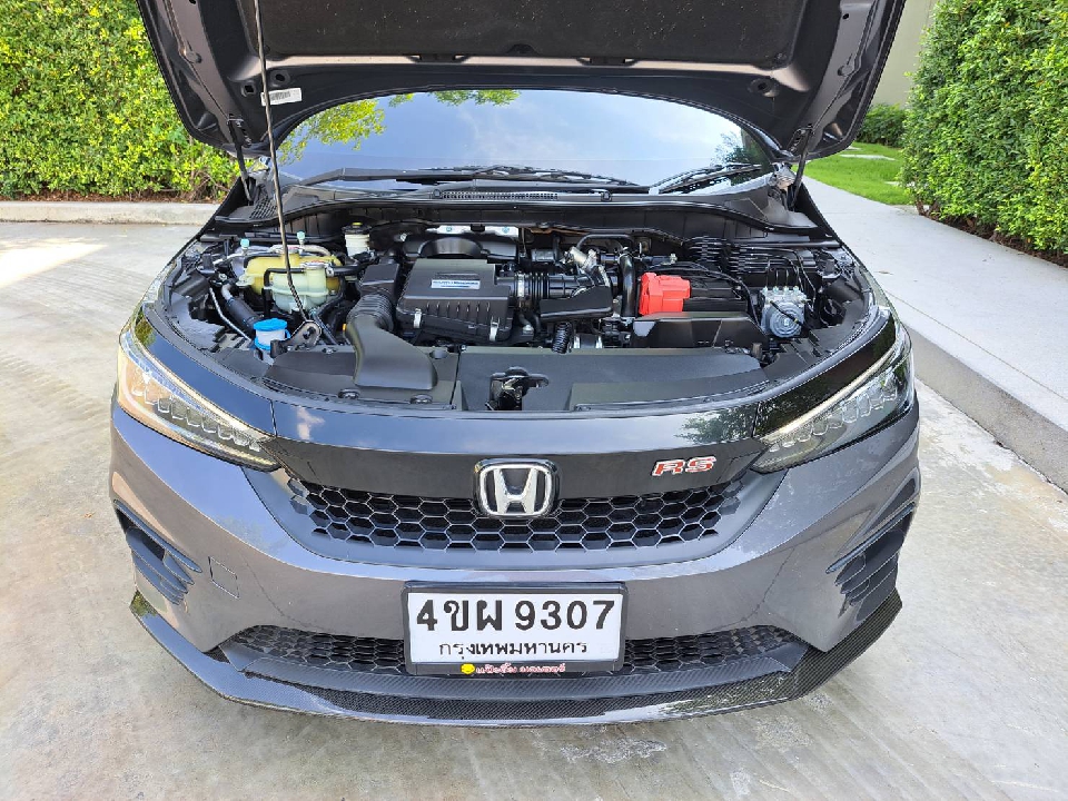Honda city turbo 1.0RS