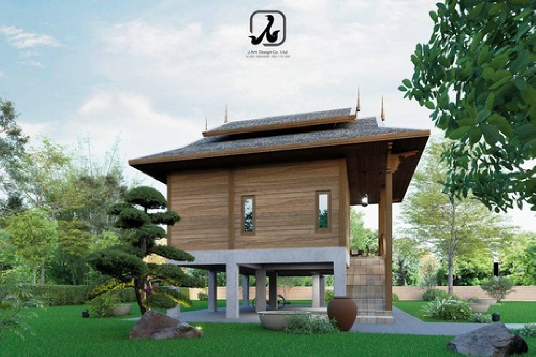 รับสร้างบ้าน ออกแบบตกแต่งภายในบ้าน รีโนเวททั่วไทย