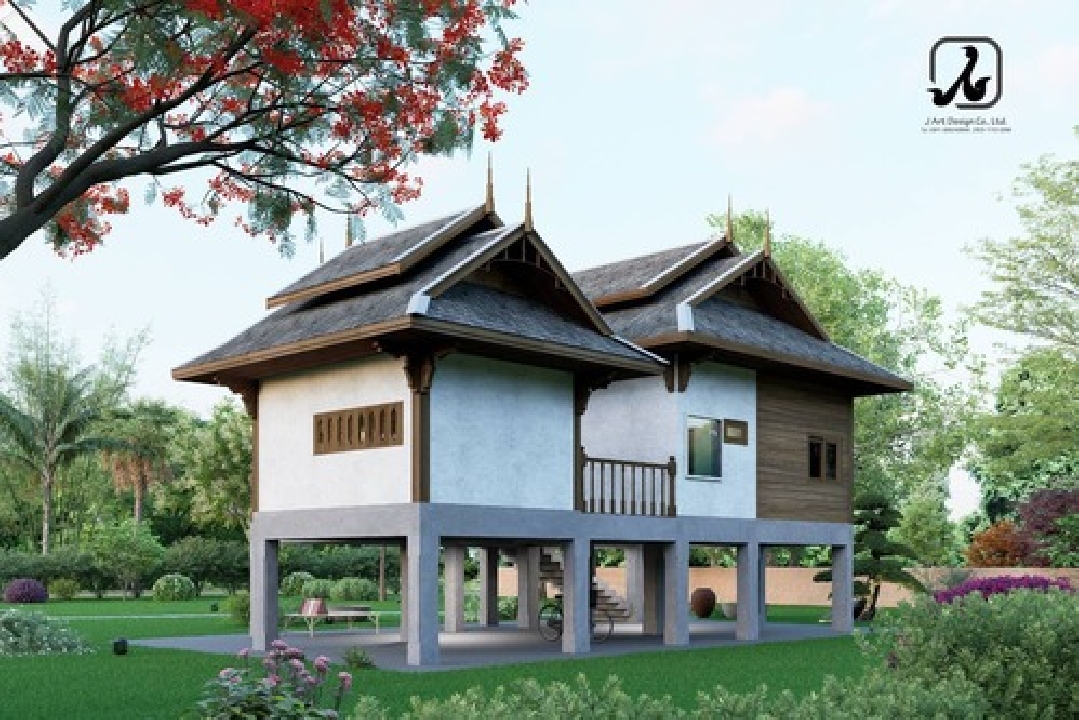 รับสร้างบ้าน ออกแบบตกแต่งภายในบ้าน รีโนเวททั่วไทย