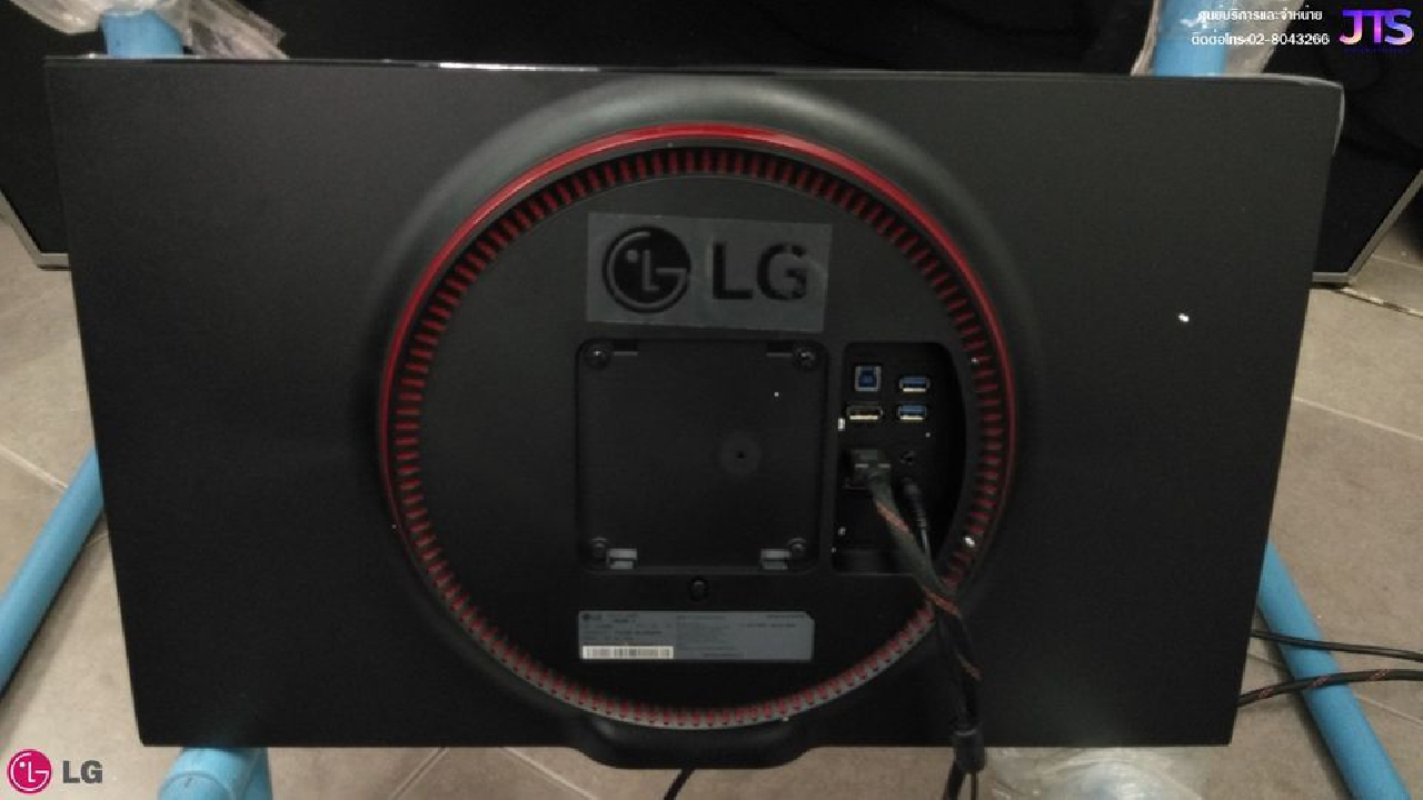 LG Monitor 27 รุ่น 27GL850-B 2K 144Hz