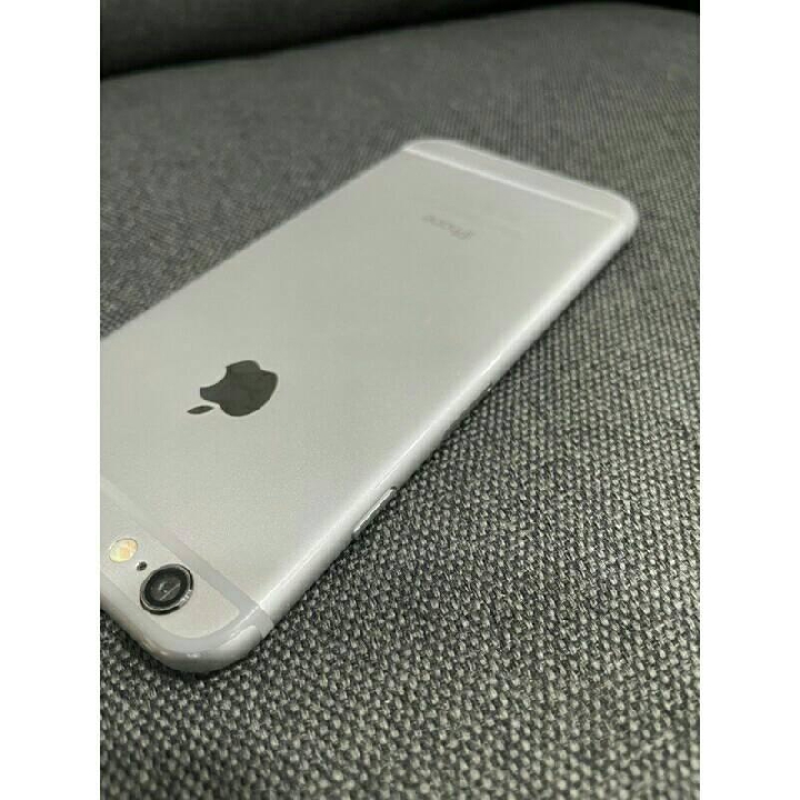iPhone 6 64g สีเงิน เครื่องศูนย์แท้