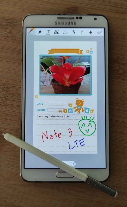 Samsung Note 3 LTE ปี 2013