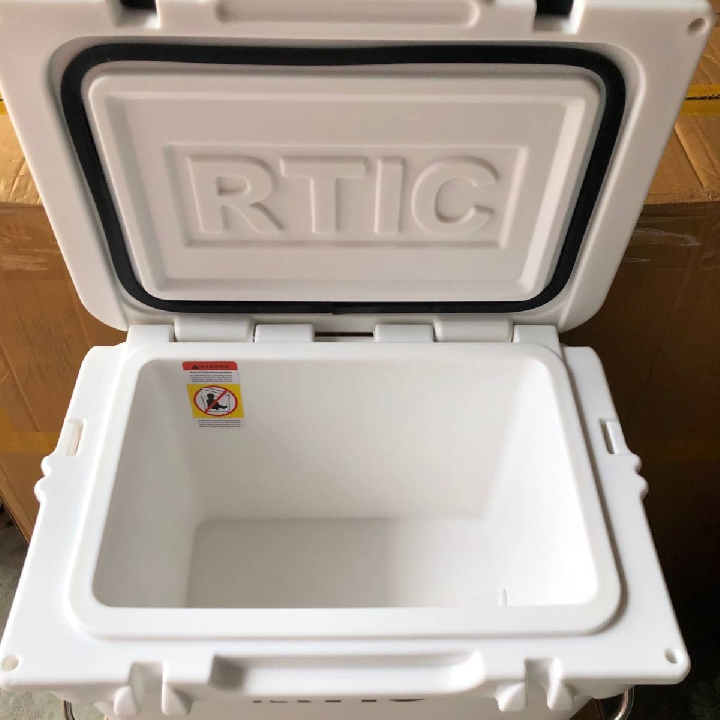 กล่อง RTIC 20L กล่องเก็บความเย็น รุ่นใหม่