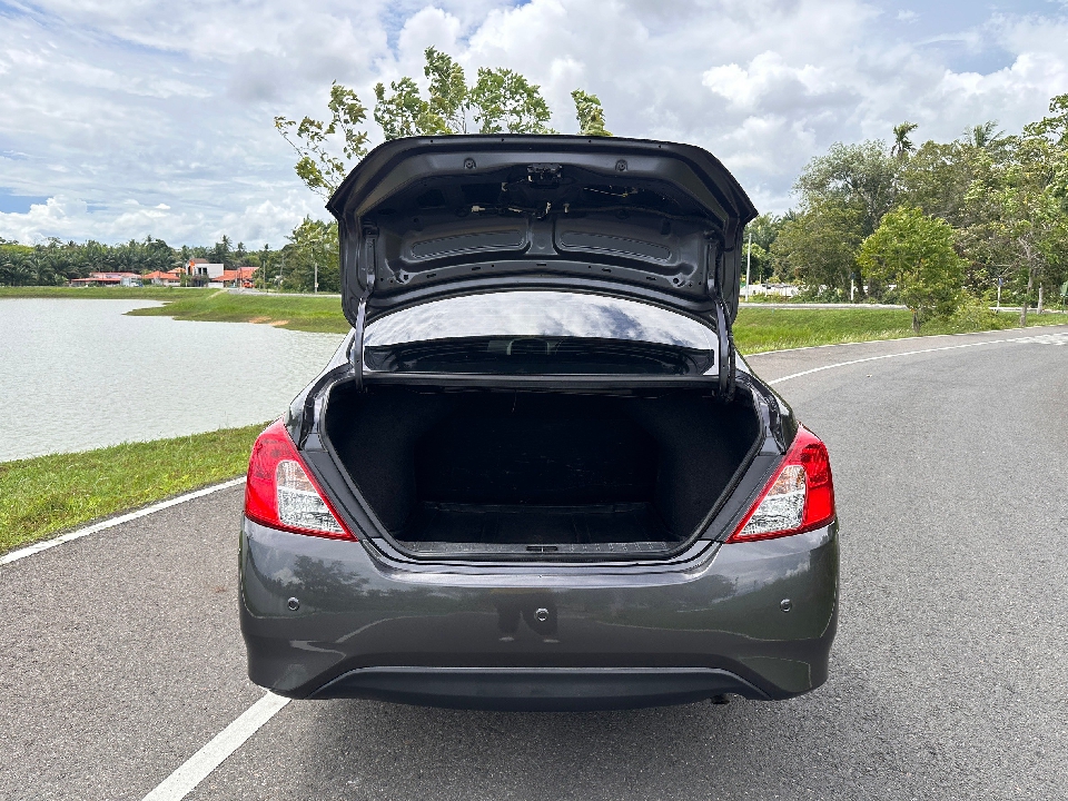 NISSAN ALMERA  1.2 E AT 2014