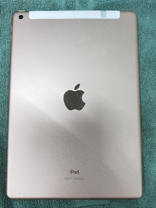 iPad gen7 32Gb สีชมพู WiFi และ Sim