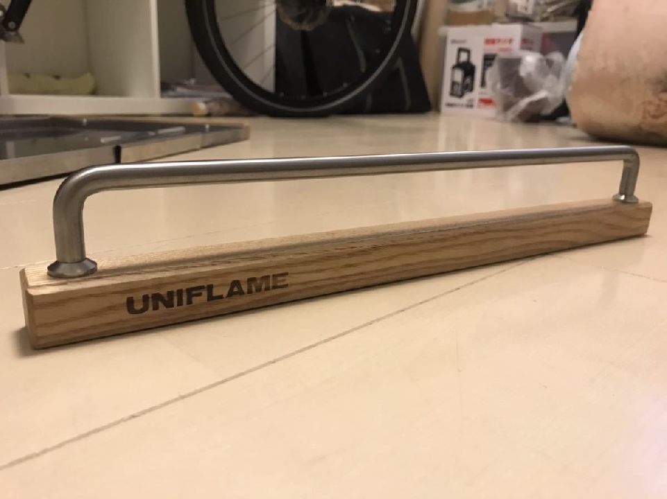 โต๊ะ สแตนเลส Uniframe UNIFLAME Bonfire Table