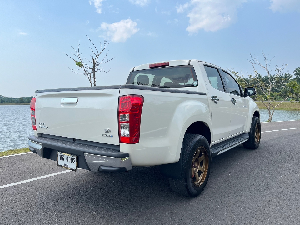 ISUZU D-Max CAB4 1.9 Ddi Z Prestige MT  2019