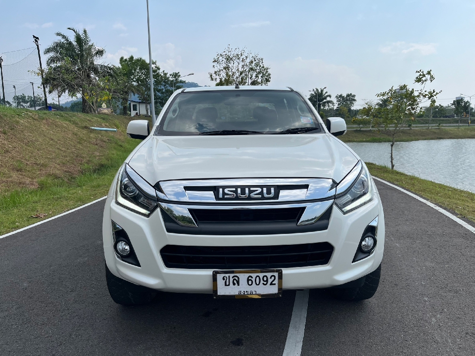 ISUZU D-Max CAB4 1.9 Ddi Z Prestige MT  2019