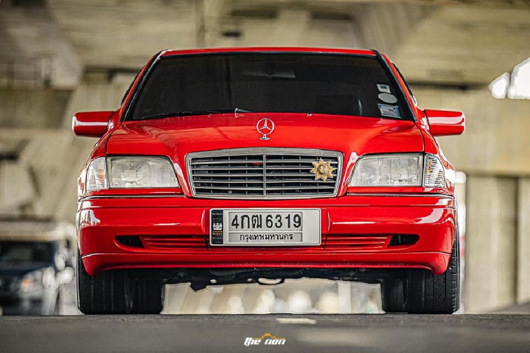 Benz w202 c180 AT  2002