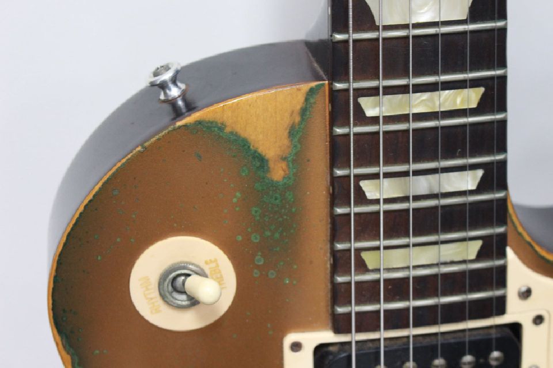 Gibson Les Paul Studio '50s Tribute 2012