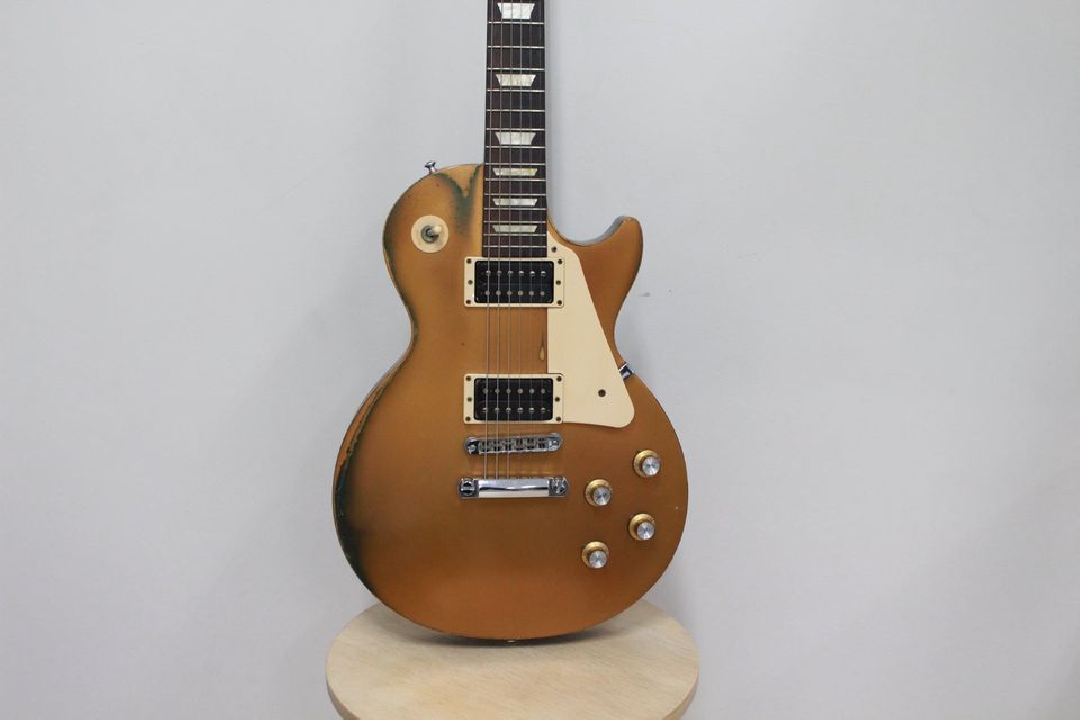 Gibson Les Paul Studio '50s Tribute 2012