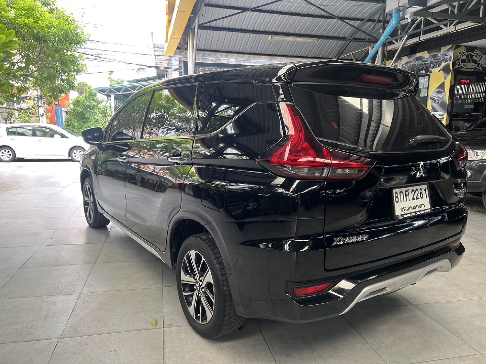 Mitsubishi Xpander 1.5L Gt 2wd เกียร์ออโต้ ปี 2019