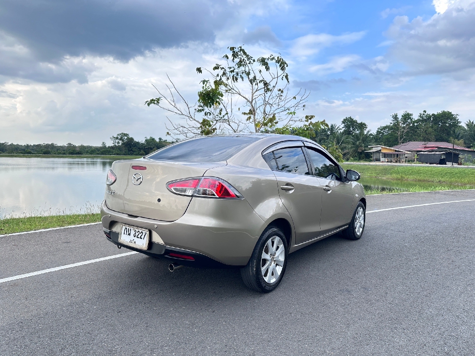 MAZDA 2 1.5 Spirit AT ปี 2010