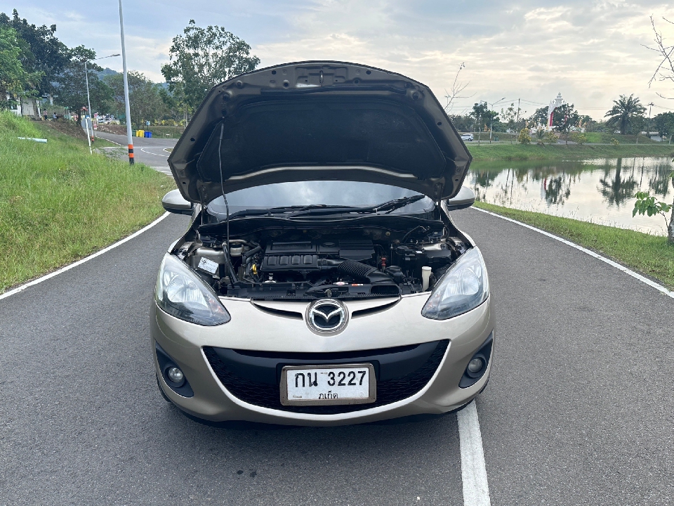 MAZDA 2 1.5 Spirit AT ปี 2010