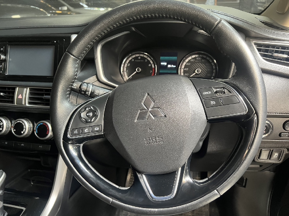 Mitsubishi Xpander 1.5L Gt 2wd เกียร์ออโต้ ปี 2019