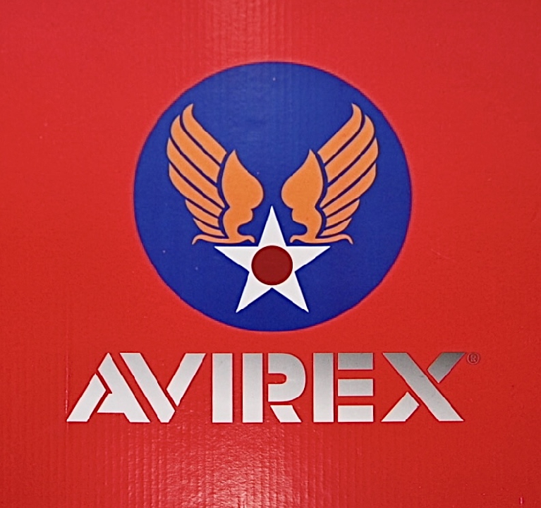เสื้อทหาร AVIREX VESTE MILITAIRE
