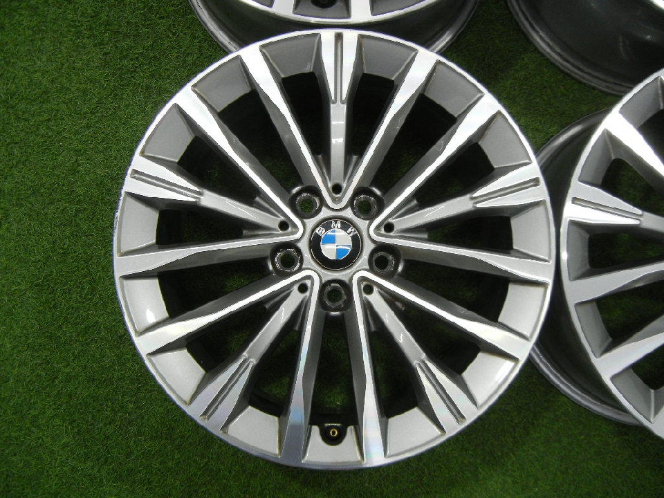 ล้ออลูมิเนียมของแท้  BMW 2 Series F45 F46 17x7.5J