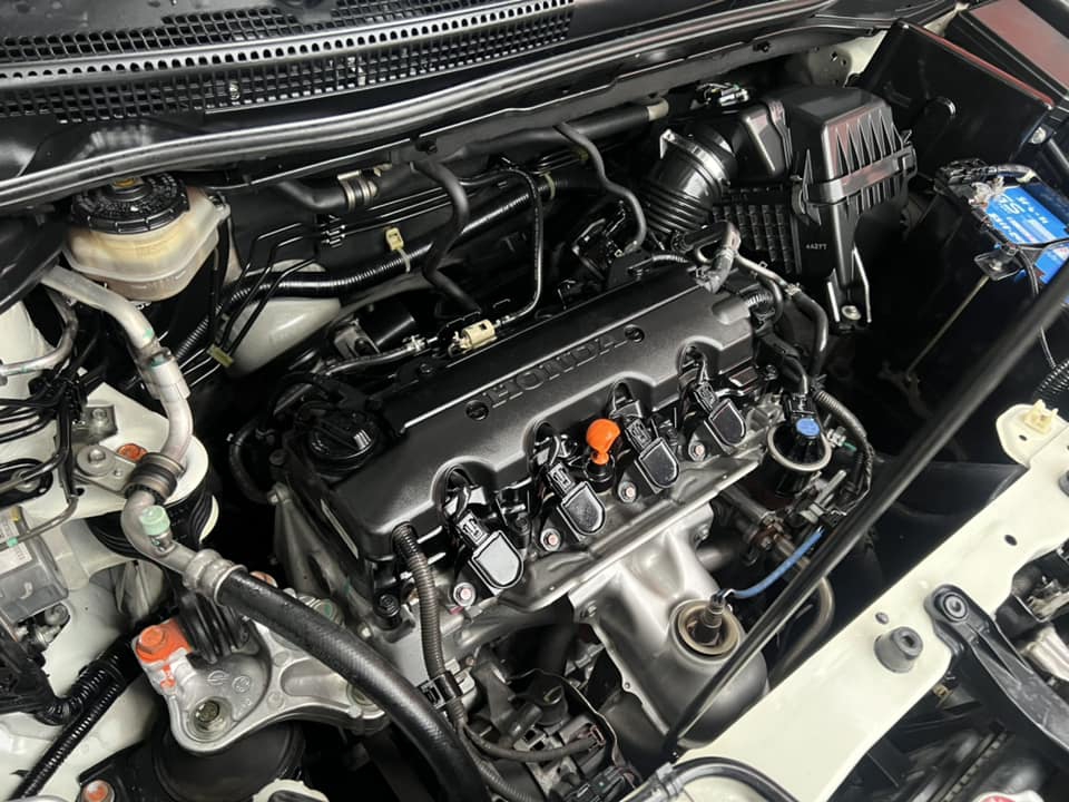 Honda CR-V 2.0 S ก.Auto (เบาะหนัง)