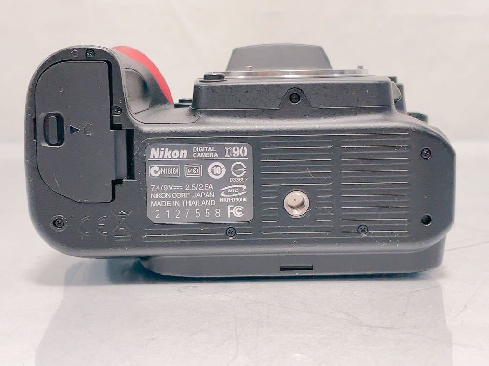 กล้อง BN504 Nikon Lens Kit Nikon D-90 18-105