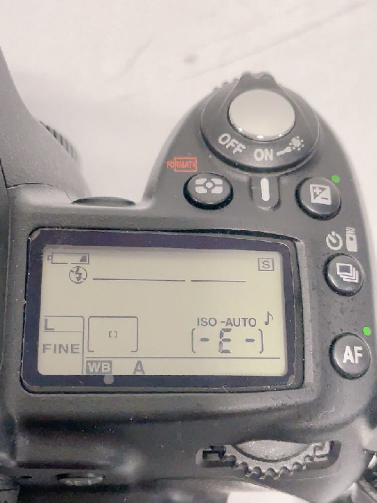 กล้อง BN504 Nikon Lens Kit Nikon D-90 18-105
